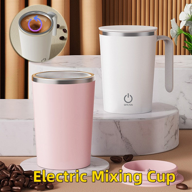 Kitchen Electric Mixing Cup Stirring Coffee Cup Automatic Mixing Mugs –  Hardy Wholesale